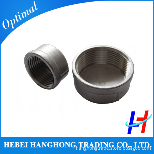 Dn500 Stainless Steel Tube End Pipe Caps